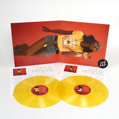 Soul Jazz Records: Disco Reggae Rockers (Colored Vinyl) Vinyl 2LP