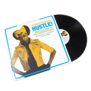 Soul Jazz Records: Hustle! Reggae Disco Vinyl 3LP