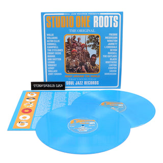 Soul Jazz Records: Studio One Roots (Colored Vinyl) 