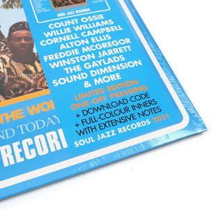 Soul Jazz Records: Studio One Roots (Colored Vinyl) 