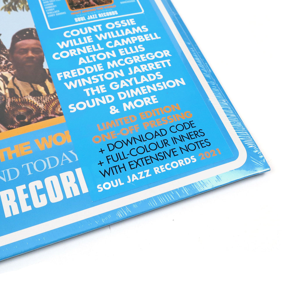 Soul Jazz Records: Studio One Roots (Colored Vinyl) 