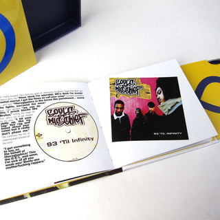 Souls of Mischief: 93 Til Infinity 20th Anniversary CD Boxset detail 2