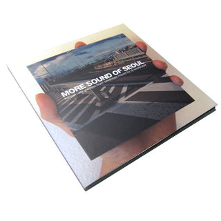DJ Soulscape: More Sound Of Seoul (Korean Funk + Psyche) CD