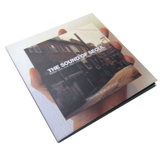 DJ Soulscape: The Sound Of Seoul (Korean Funk + Psyche) CD