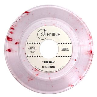 Soul Scratch: America (Colored Vinyl) Vinyl 7"