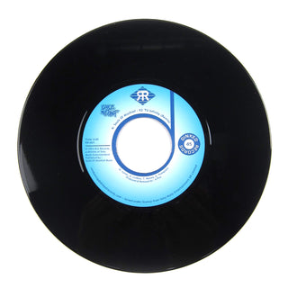 Souls Of Mischief: 93' Til Infinity (Remix) Vinyl 7"