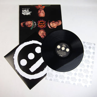 Souls Of Mischief: There Is Only Now (Adrian Younge) Vinyl LP laydown