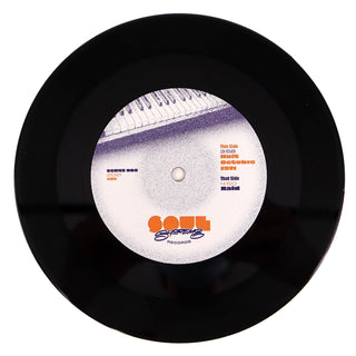 Soul Supreme: Huit Octobre 1971 (MF Doom Samples) Vinyl 7"