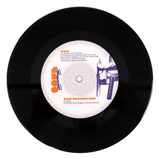Soul Supreme: Huit Octobre 1971 (MF Doom Samples) Vinyl 7"