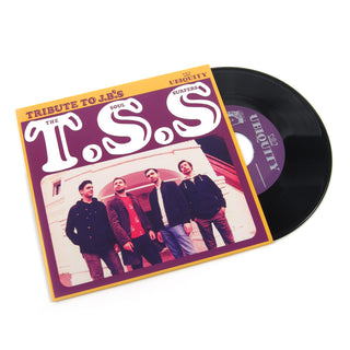 Soul Surfers: Tribute To J.B.'s Vinyl 7"