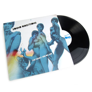 Sound Directions: The Funky Side Of Life (Madlib) Vinyl LP