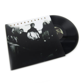 Soundgarden: A-Sides Vinyl 2LP