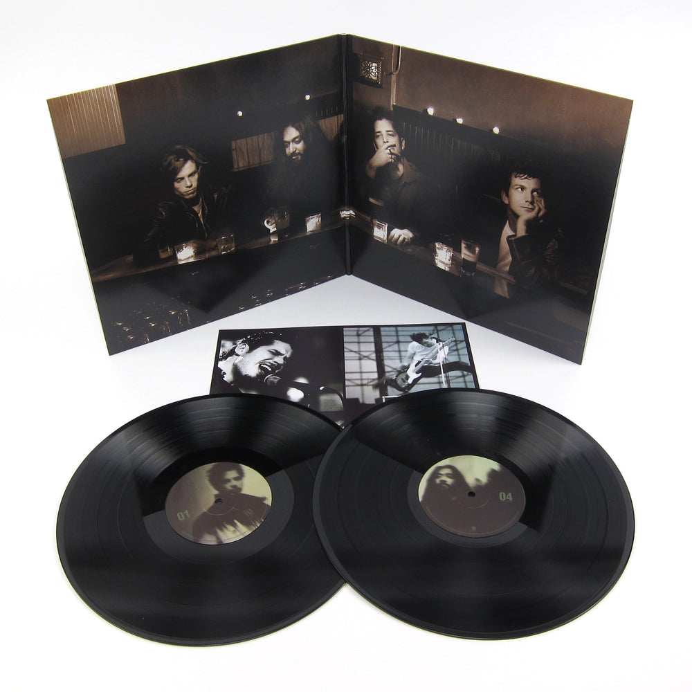 Soundgarden: A-Sides Vinyl 2LP