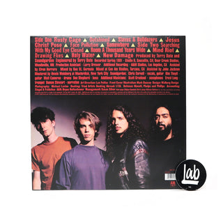 Soundgarden: Badmotorfinger (Import) Vinyl LP