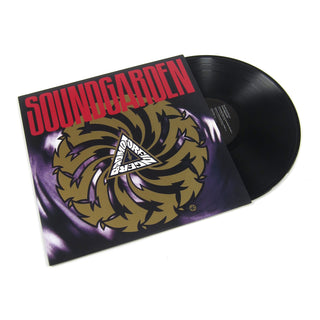 Soundgarden: Badmotorfinger Vinyl LP