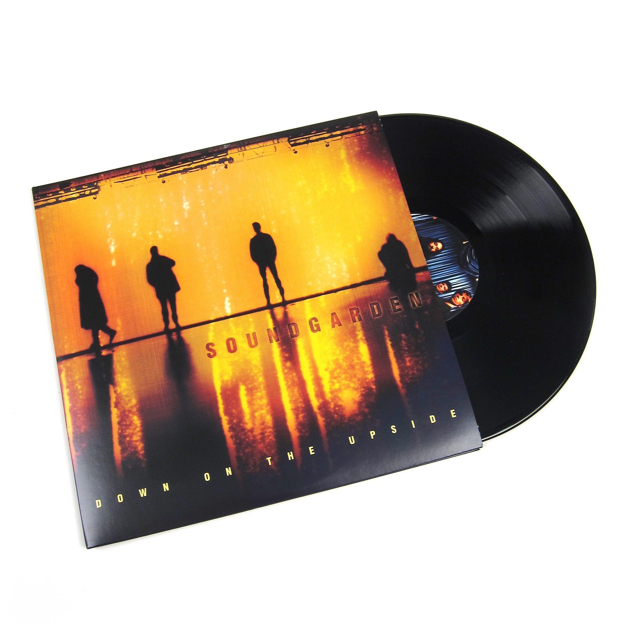 Soundgarden: Down On The Upside (180g) Vinyl LP – TurntableLab