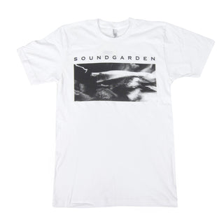 Soundgarden: Fopp Shirt - White