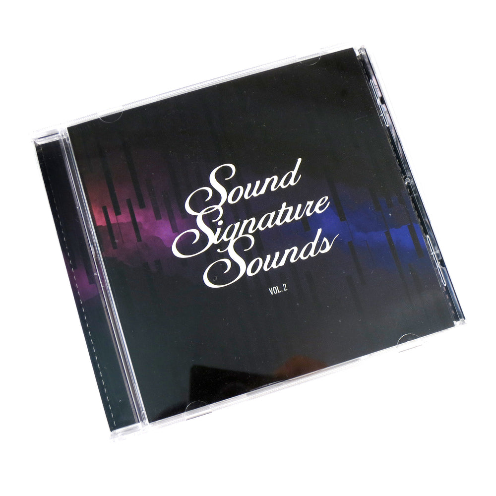 Theo Parrish: Sound Signature Vol. 2 CD