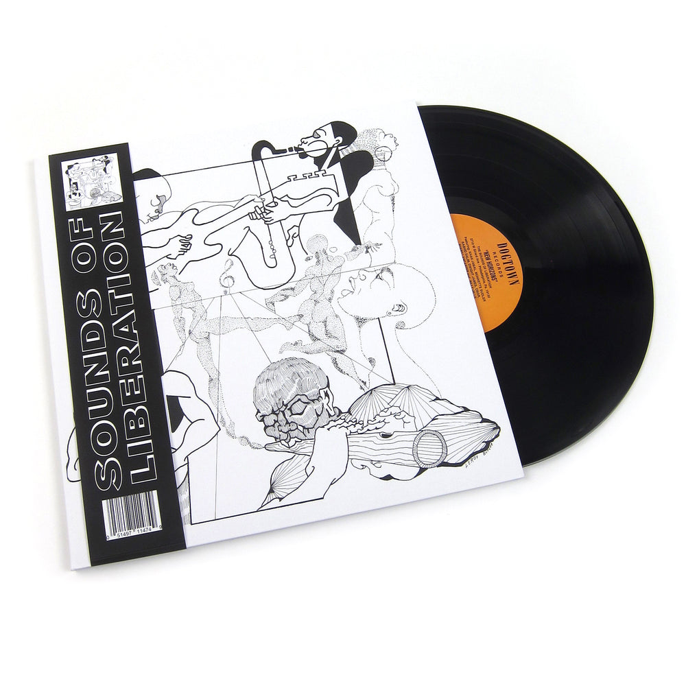 Sounds of Liberation: Self-Titled (New Horizons) Vinyl LP