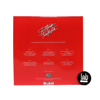 Soundway: Ritmo Fantasia - Balearic Spanish Synth-Pop, Boogie & House 1982-92 Vinyl 3LP