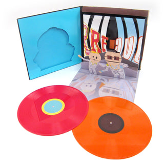 South Park: Bigger, Longer & Uncut Soundtrack (Colored Vinyl) Vinyl 2LP