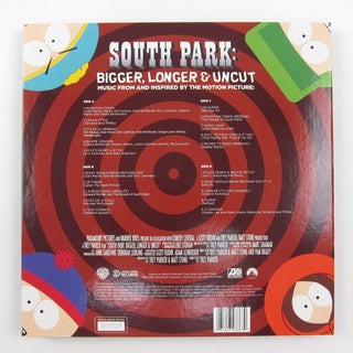 South Park: Bigger, Longer & Uncut Soundtrack (Colored Vinyl) Vinyl 2LP