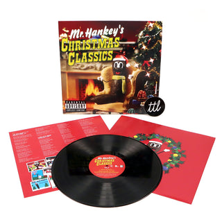 South Park: Mr. Hankey's Christmas Classics Vinyl LP