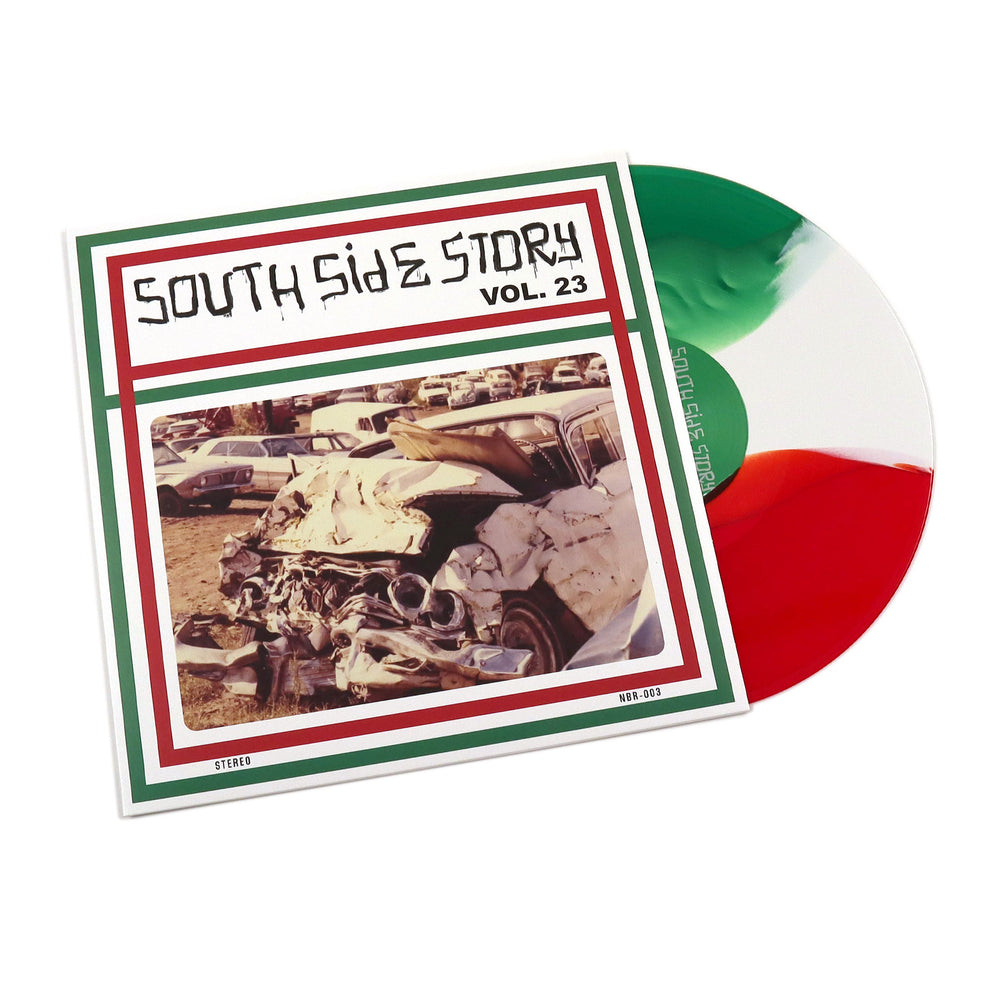 Numero Group: South Side Story Vol. 23 (Colored Vinyl)