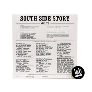 Numero Group: South Side Story Vol. 23 (Colored Vinyl)