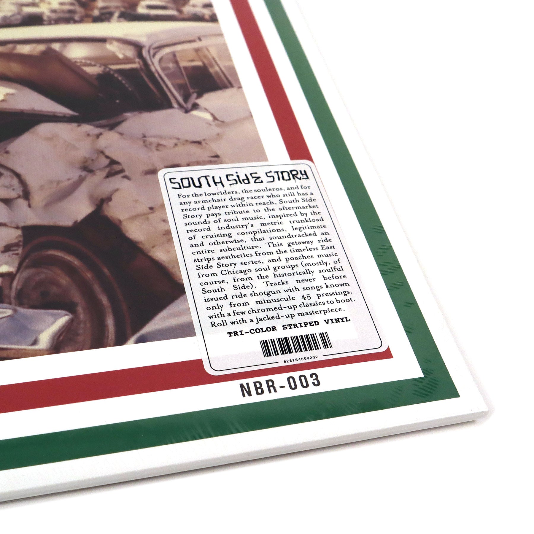 Numero Group: South Side Story Vol. 23 (Colored Vinyl) Vinyl LP