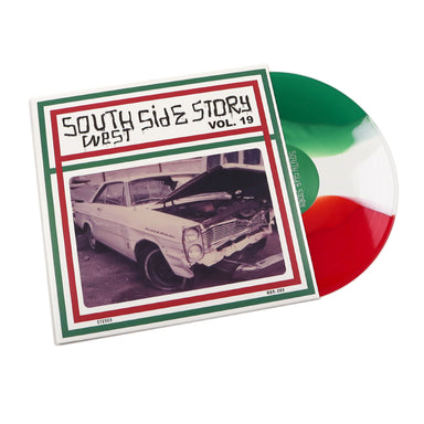 Numero Group: Southwest Side Story Vol. 19 (Colored Vinyl)