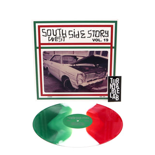 Numero Group: Southwest Side Story Vol. 19 (Colored Vinyl)