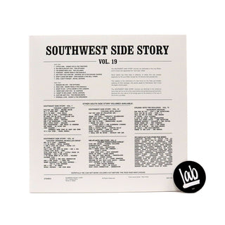 Numero Group: Southwest Side Story Vol. 19 (Colored Vinyl)