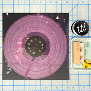 Space Afrika: Honest Labour (Colored Vinyl) Vinyl LP