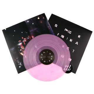 Space Afrika: Honest Labour (Colored Vinyl)