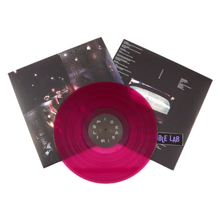 Space Afrika: Honest Labour (Clear Purple Colored Vinyl) Vinyl LP