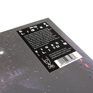 Space Afrika: Honest Labour (Clear Purple Colored Vinyl) Vinyl LP