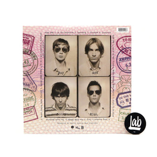 Spacehog: Resident Alien (Pink Colored Vinyl) 