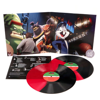 Space Jam: Space Jam Soundtrack (Colored Vinyl) 