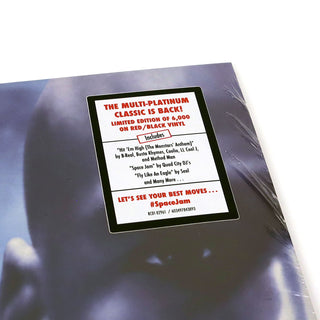 Space Jam: Space Jam Soundtrack (Colored Vinyl) 