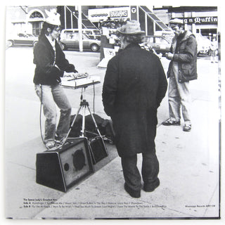 The Space Lady: Greatest Hits Vinyl LP