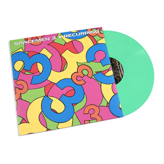 Spacemen 3: Recurring (Colored Vinyl) Vinyl LP