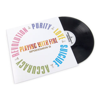 Spacemen 3: Playing With Fire Vinyl LP