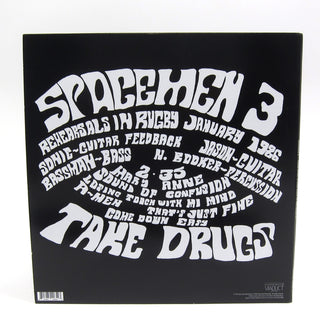 Spacemen 3: Taking Drugs to Make Music to Take Drugs To Vinyl 2LP