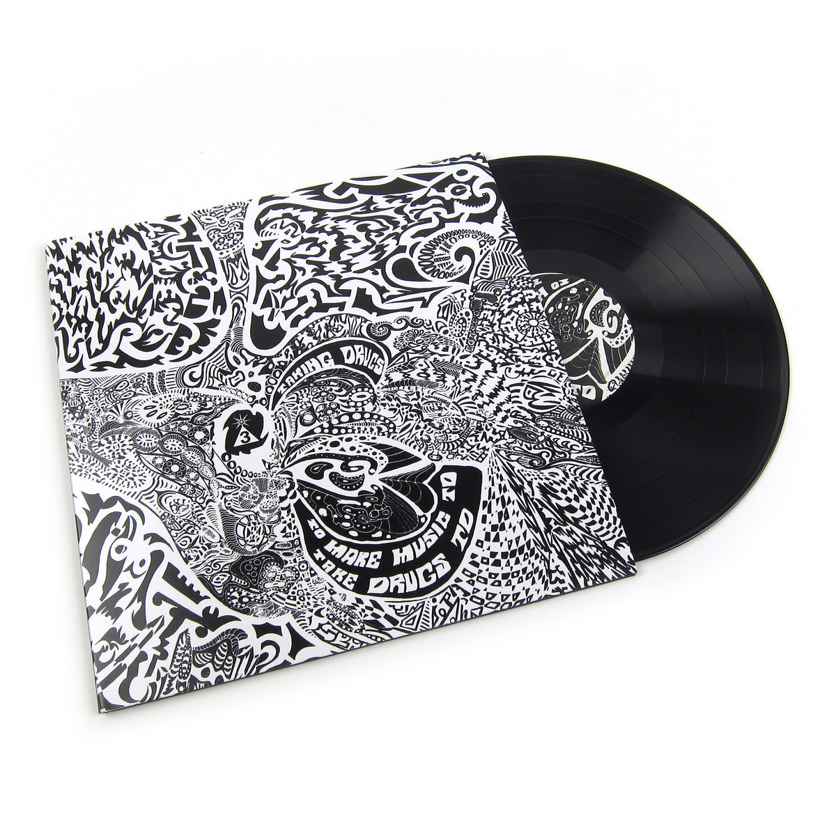 新品】米2LP Spacemen 3 Taking Drugs To Make Music To Take