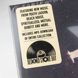 The Space Project: The Space Project Vinyl LP (Record Store Day 2014) 2