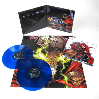 Spawn: Spawn - The Album (Music On Vinyl 180g, Colored Vinyl) Vinyl 2LP