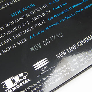 Spawn: Spawn - The Album (Music On Vinyl 180g, Colored Vinyl) Vinyl 2LP