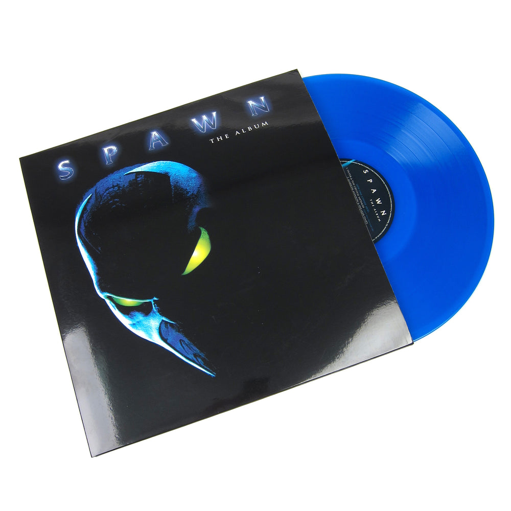 Spawn: Spawn - The Album (Music On Vinyl 180g, Colored Vinyl) Vinyl 2L ...
