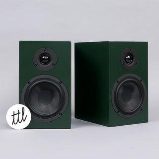 Pro-Ject: Speaker Box 5 S2 - Satin Green
